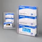 Poltex VMGB3 Visual Management Glove Box Holder, 3 Box Capacity (Supplies are Not Included)
