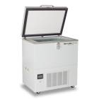 So-Low VSC40-5 Energy Efficient Low Temperature Chest Freezer (-40°C) with Digital Data Logger - 5 Cubic Feet