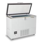 So-Low VSC85-9 Energy Efficient Ultra-Low Temperature Chest Freezer (-85°C) with Digital Data Logger - 9 Cubic Feet