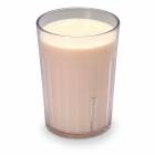 Life/form Milk Food Replica - White Whole - 8 fl. oz. (240 ml)