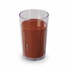 Life/form Tomato Juice Glass Food Replica - 4 fl. oz. (120 ml)