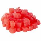 Life/form Watermelon Cubes Food Replica