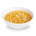 Life/form Chicken Noodle Soup Food Replica