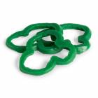 Life/form Pepper Rings Food Replica - Green