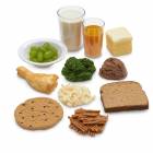 Life/form Carbo-Counting for Diabetes Food Package