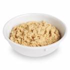 Life/form Oatmeal Food Replica - 1 cup (240 ml)