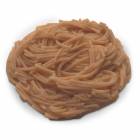 Life/form Spaghetti Food Replica - Whole Grain