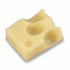 Life/form Swiss Cheese Food Replica - Cube