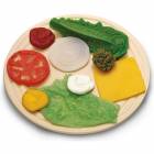 Life/form Toppings & Condiment Food Replica Kit