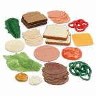 Life/form Sandwich Food Replica Kit