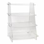 MyPlate Display Rack - 22-1/2 in. H x 17 in. W x 13-1/4 in. D