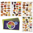 Life/form MyPlate Complete Cling Kit