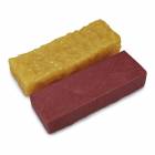 Life/form 5-lb. Body Fat Brick & 5-lb. Body Muscle Brick Replicas