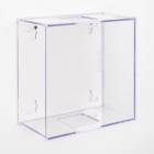 Poltex WYPL34790 X60 Wipe Box Holder, 34790