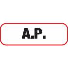 AP Label