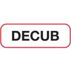 DECUB Label