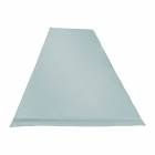 Economy X-Ray Table Pad - High Density Foam, Light Blue Vinyl Cover, 72" L x 23.25" W