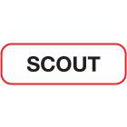 SCOUT Label