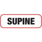 SUPINE Label