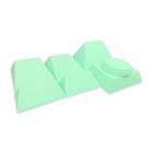Techno-Aide YB-C-A07-MR MR Safe Coated General Sponge Bundle A