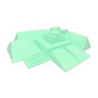 Techno-Aide YB-C-A11-MR MR Safe Coated General Sponge Bundle E