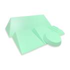 Techno-Aide YB-C-A13-MR MR Safe Coated General Sponge Bundle P