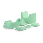 Techno-Aide YB-C-A19-MR MR Safe Coated Pediatric Sponge Bundle