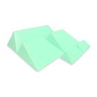 Techno-Aide YB-C-A21-MR MR Safe Coated Wedge Sponge Bundle B