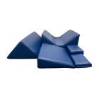 Techno-Aide YB-V-A01-MR MR Safe Vinyl Covered Veterinary Sponge Bundle