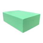 Techno-Aide YCBT-MR MR Safe Coated Rectangle Sponge, Non-Stealth - 6" L x 4" W x 2" H