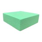 Techno-Aide YCBV-MR MR Safe Coated Square Sponge, Non-Stealth - 6" L x 6" W x 2" H