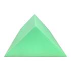 Techno-Aide YCDA-MR MR Safe Coated 45 Degree Cardiac Wedge Sponge, Non-Stealth - 28" L x 19" W x 14" H