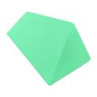 Techno-Aide YCEA-MR MR Safe Coated 45 Degree Spinal Wedge Sponge, Stealth - 33" L x 13.75" W x 9.5" H