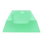 Techno-Aide YCET-MR MR Safe Coated Occipital Head Support Sponge, Non-Stealth - 13" L x 12.75" W x 4.5" H