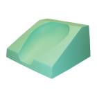 Techno-Aide YCEW-MR MR Safe Coated Philips CT Headrest Sponge, Non-Stealth - 12" L x 12.5" W x 6.5" H