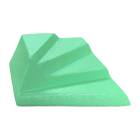 Techno-Aide YCFR-MR MR Safe Coated Right Lateral Finger Block Sponge - 6" L x 6.125" W x 3.25" H