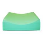 Techno-Aide YCMG-MR MR Safe Coated Contoured Torso Sponge, Non-Stealth - 18.5" L x 17" W x 5" H