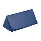 Techno-Aide YVFD-MR	MR Safe Vinyl Covered 45 Degree Wedge Bolster Sponge - 16" L x 8" W x 8" H