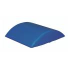 Techno-Aide YVWS-MR MR Safe Vinyl Covered Specialty Wheelchair Bolster Sponge - 17" L x 13" W x 6" H