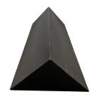 Techno-Aide YX16-MR MR Safe Closed Cell 45 Degree Wedge Sponge - 30" L x 9" W x 9" H