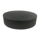 Techno-Aide YXAK-MR MR Safe Closed Cell Circular Head Sponge - 7" D x 1.5" H