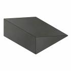 Closed Cell 21 Degree Wedge Sponge - 10"L x 10"W x 4.625"H
