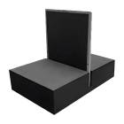 Techno-Aide YXWB-MR MR Safe Closed Cell Weight Bearing Cassette Holder - 17.5" L x 11.5" W x 4" H, Actual Use with a 10" x 12" Receptor (The Receptor is not included.)