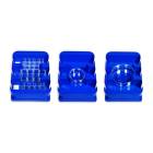 Hermle Z326-MPCA 3-Place Chamber Slide and 35/60 mm Dish Adapter for Microplate Carrier