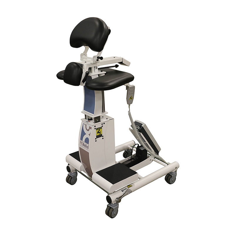 pivotal health electric epidural positioning device